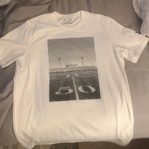 Under Armour heat gear shirt